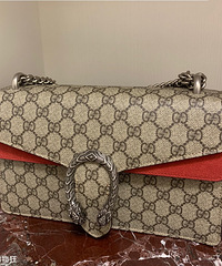 入手了Gucci酒神和marmont中号,分享一下优缺点对比