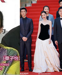 �������ʵ�Ӱ�ں�̺��Ů����״̬��