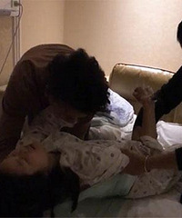 剖腹产,需要人搀扶才能起床