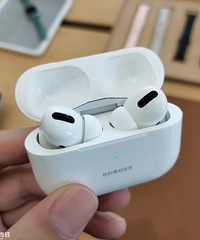 苹果直营店可以试戴AirPods Pro,竟然出乎意料的好…