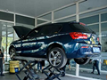 BMW二手车主福利,宝渝喊你回家免费保养!