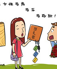 离婚后又相了8次亲,遇见各种各样的作男