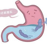 家里老人体检出有幽门螺杆菌,恐慌