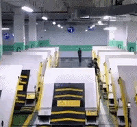 重庆建了一个特别的车库