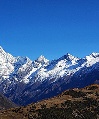 ȥ��2�βſ�������ɽȫ����ѩɽ�Ͳ�ɫ�����춼��