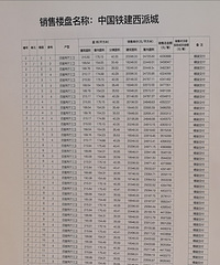 西派城二期首开
