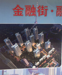 买房报喜 等了一年多,终于下叉了金融街融府