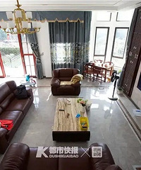 孩子上学没法接送,妈妈出售刚装好的300平别墅