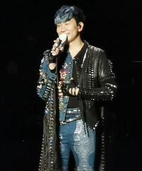 林俊杰演唱会重庆站,够近够值得