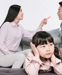 闪婚后的困惑,该不该为了让娃有一个完整的家,继续自己的不幸?