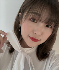 烫了一个辛芷蕾的发型,爱死了