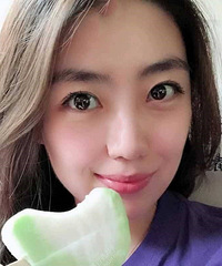 用这个方法解决了我的大鼻头和法令纹