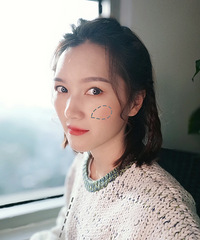 学了化妆才知道,我不适合大浓妆!这样画轻薄遮瑕
