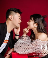 感谢购物狂,我们从初遇到现在100天成功领证