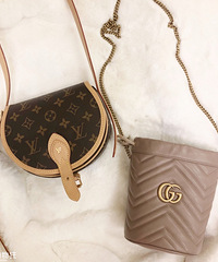 ʵܻLVGucciСˮͰûɲ