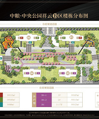 230万买中粮中央公园祥云的高层,求打醒!