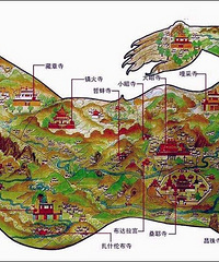 拉萨走一圈,听了点故事