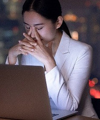 月入三千生活压力大想辞又不敢辞,中年人的职场不容易啊