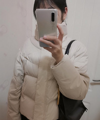 逛街买的棉衣才299!性价比很高了