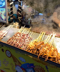 坚决不吃游客餐,成都美食旅游避踩雷【2019秋冬游记】