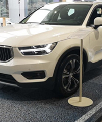 看车两天,果断下叉沃尔沃XC40