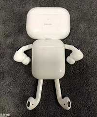 用了AirPods Pro,真心很一般