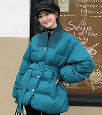 变温了,我来推荐羽绒服!今年流行的款式,都在这里