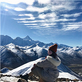 3���Լ�ȥ����ɽ֮��