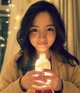 89年爱好丰富的妹子征婚,工作稳定