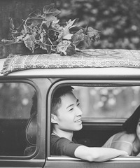 关晓彤同款婚纱照,看看我的“买家秀”如何?