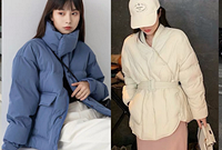 入冬成功,衣柜里必不可少的羽绒服推荐来了