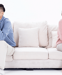无性婚姻很多年,关于娃他爸性取向的问题,我确实怀疑了很久……
