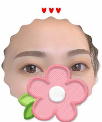 第一次纹眉就如此轻松,全程无痛感,眉毛也很自然