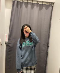 一眼看中的带绒卫衣!价格超值,不买不是人