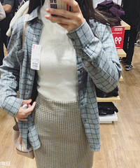 这季优衣库衣服太好穿了吧!这几件外套很赞