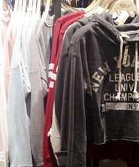 who.a.u衣服是什么档次?卫衣600贵吗
