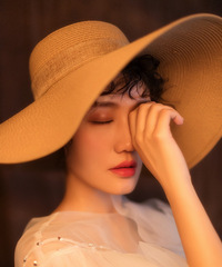 为了以后的母亲节娃能发朋友圈,30多岁的我拍了人生第一套写真