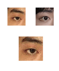 ���ѶԱ�Фս�۾��仯