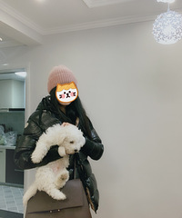 温度一降,终于可以名正言顺裹羽绒服了。