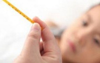 幺儿发烧到41度,真是吓死我这个老母亲