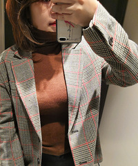 微胖女生也能穿的快消品牌,这样搭配很显瘦