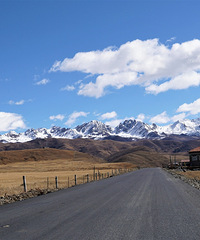 ԼݴżȻ·ߣ2Сʱһ·ѩɽ