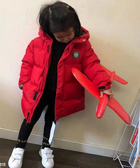 349买原价一千的安奈儿可拆卸羽绒服