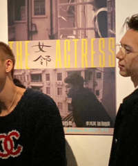 ���ֺͳ�ΰ������˧��ͬ��