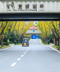壹号湖畔天湖峯,接房