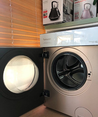 有人知道町渥洗衣机吗,看到它的颜值有点心动,才2999