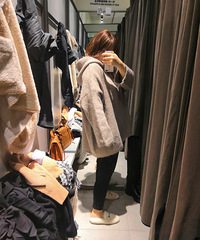 ZARA�ڴ�����������䣬��MM��С�Ŷ��У�������׿������