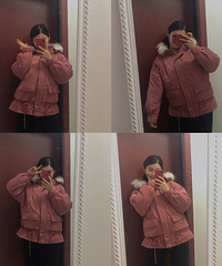 太平鸟羽绒服反馈来了