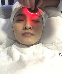 体验了一次超少女心的皮肤管理,连面膜都是樱花瓣