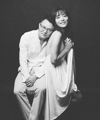 结婚时没订到的跟拍,在结婚10周年的时候终于找他拍了婚纱照